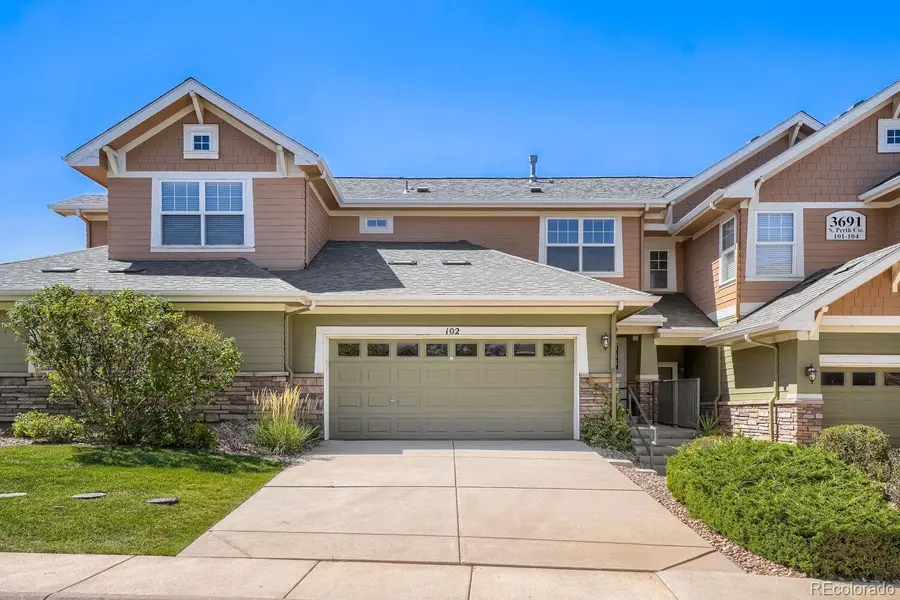 3691 S Perth CIR #102, Aurora, CO 80013