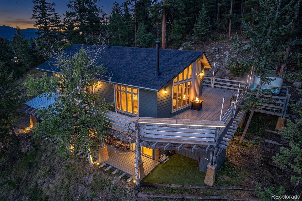 4620 Hilltop RD, Evergreen, CO 80439