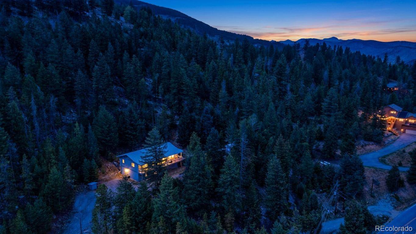 990 Saddleback DR, Evergreen, CO 80439
