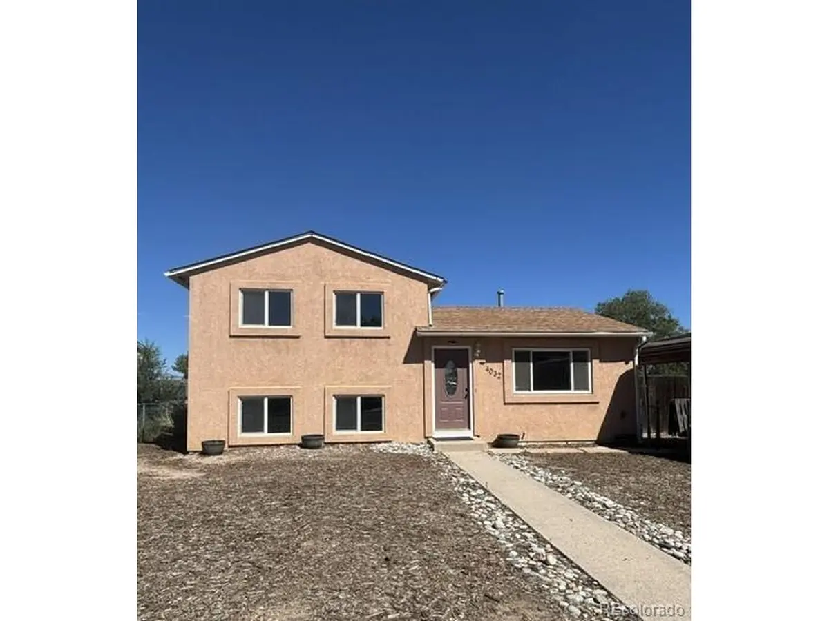4032 Colony Hills, Colorado Springs, CO 80916