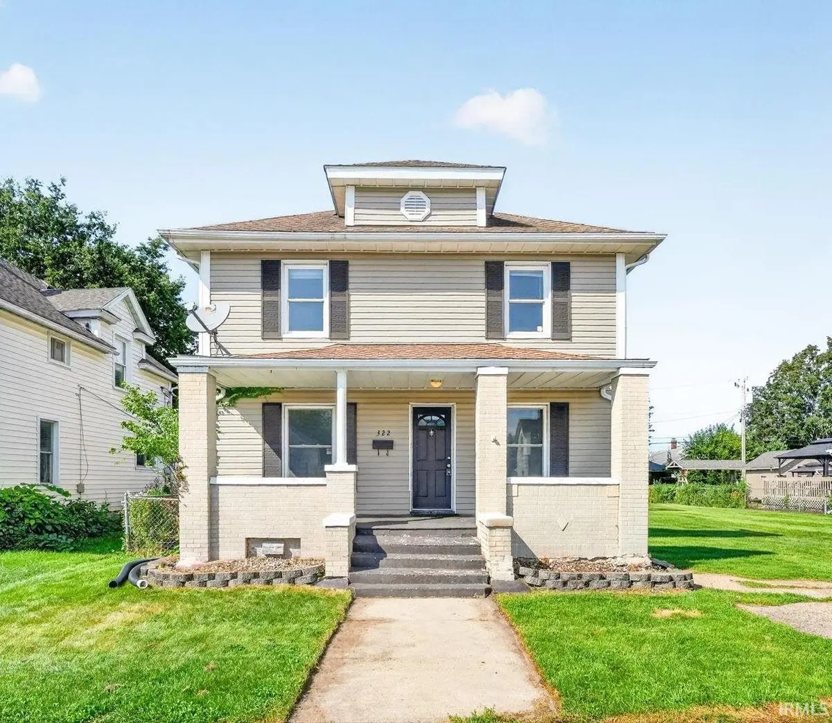322 W 10th ST, Mishawaka, IN 46544