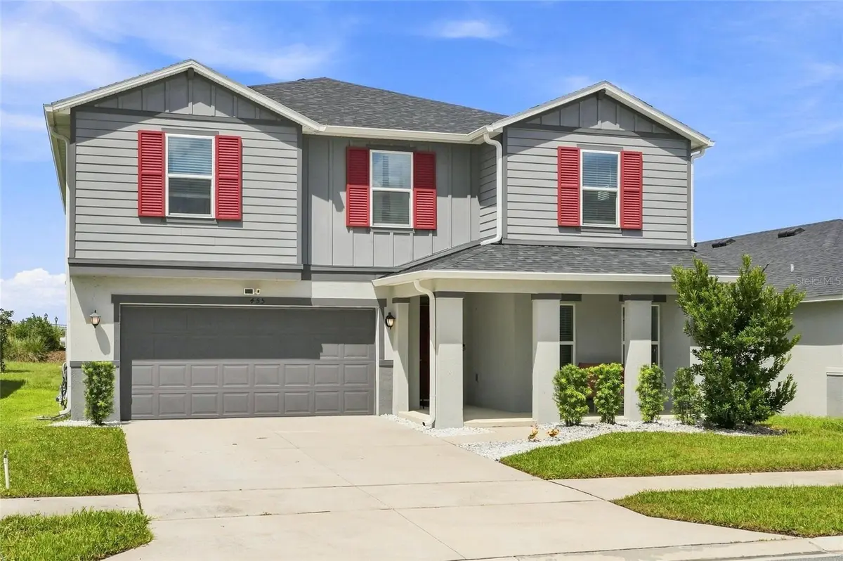 455 OVERPOOL AVE, Davenport, FL 33896