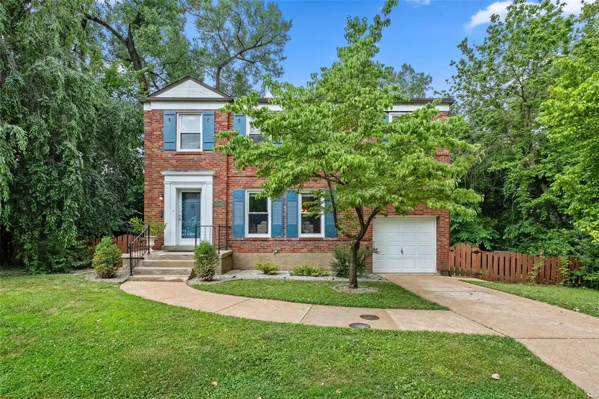 7430 Chamberlain AVE, University City, MO 63130