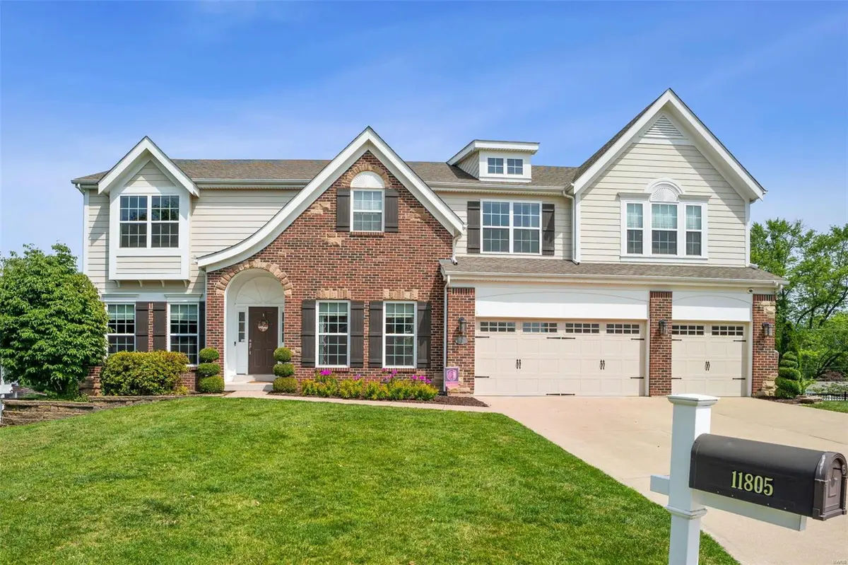 11805 Craig Manor DR, Unincorporated, MO 63146