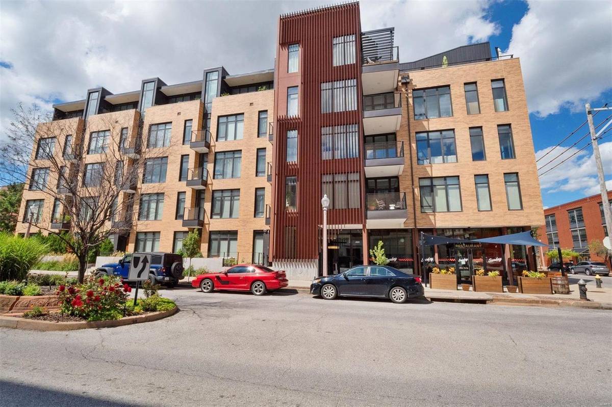 4101 Laclede AVE #308, St Louis, MO 63108