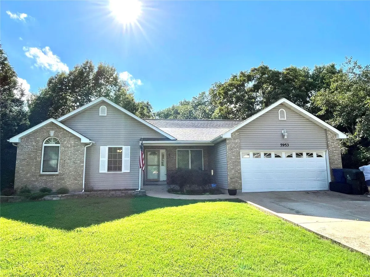 5953 Peachtree Drive, Hillsboro, MO 63050