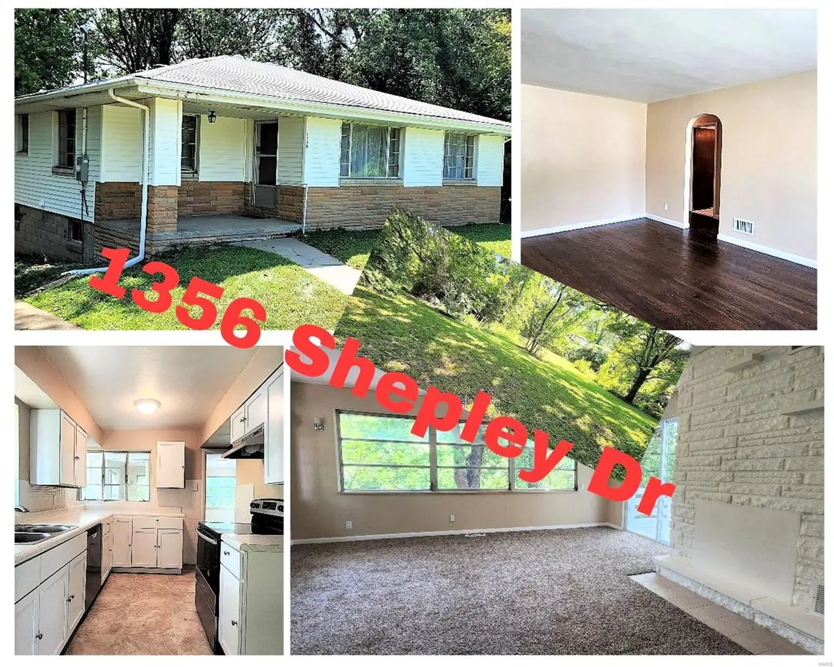 1356 Shepley DR, St Louis, MO 63137