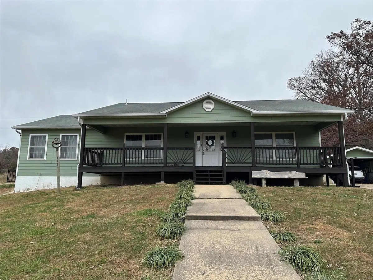 478 Co rd 102, Ironton, MO 63650