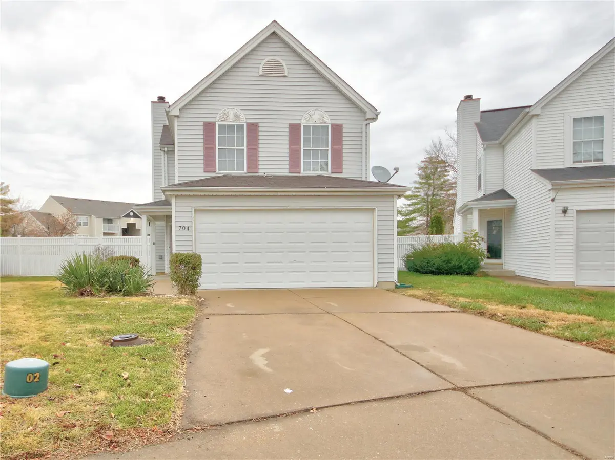 704 Liberty Village DR, Florissant, MO 63031