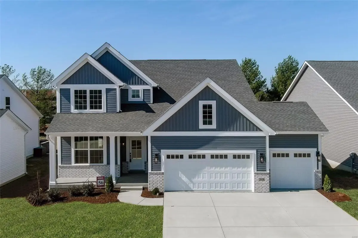 319 Gailin DR, O'fallon, MO 63367