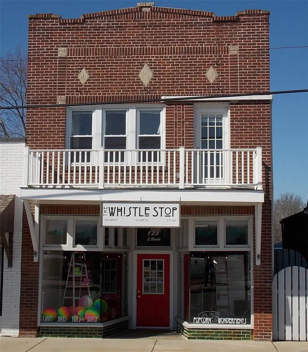 125 S Main ST, St Clair, MO 63077