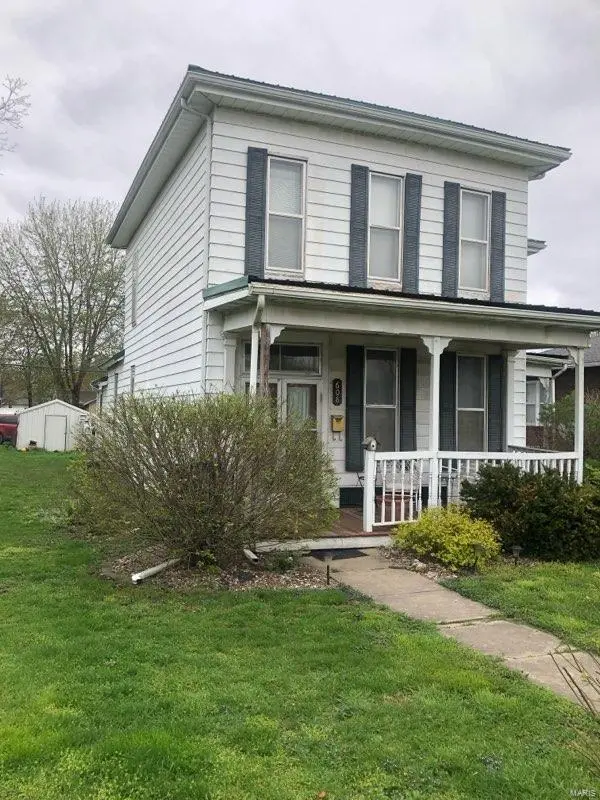 608 Clark ST, Canton, MO 63435
