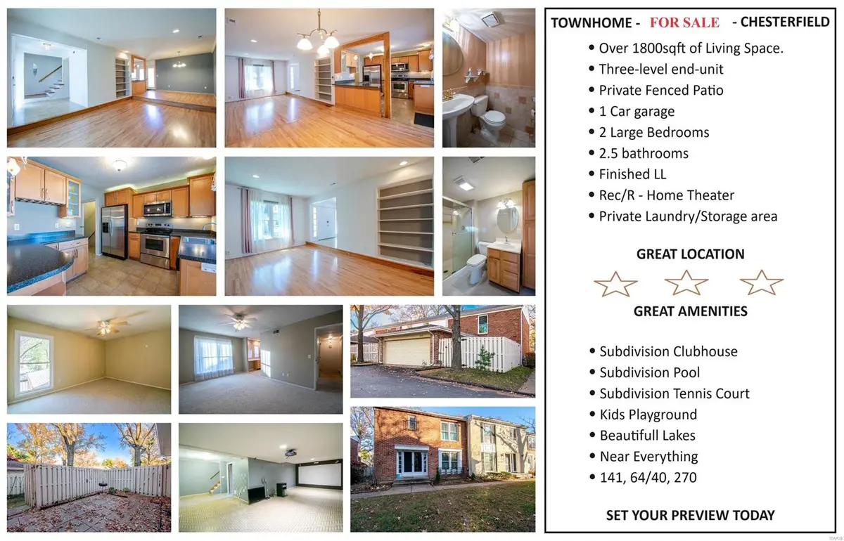 13444 FORESTLAC DR, St Louis, MO 63141