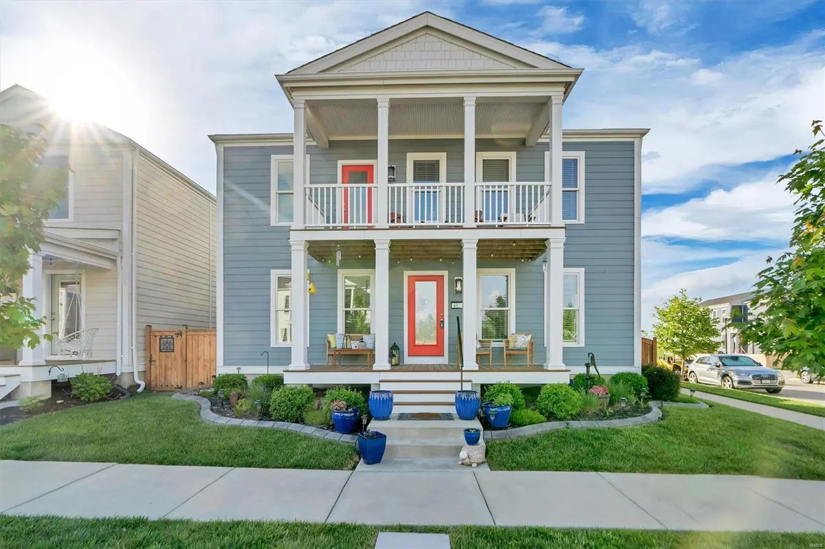 4024 Freehold Rock DR, St Charles, MO 63301
