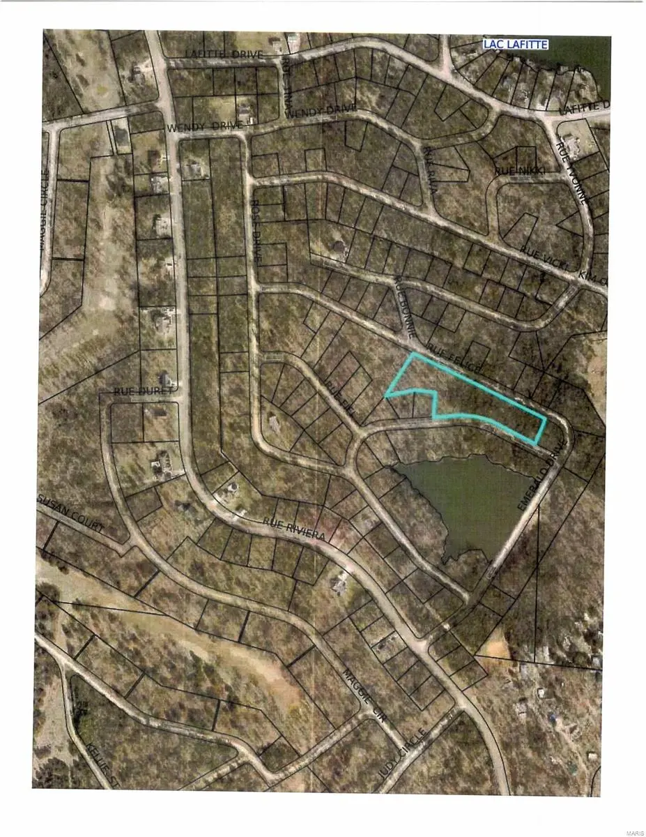0 Rue Felice, Bonne Terre, MO 63628