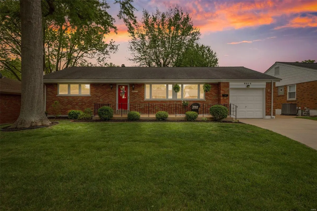 6014 Ranchwood DR, Unincorporated, MO 63123
