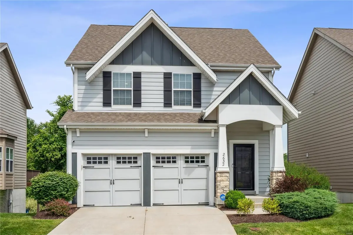 2632 Grover Crossing WAY, Wildwood, MO 63040