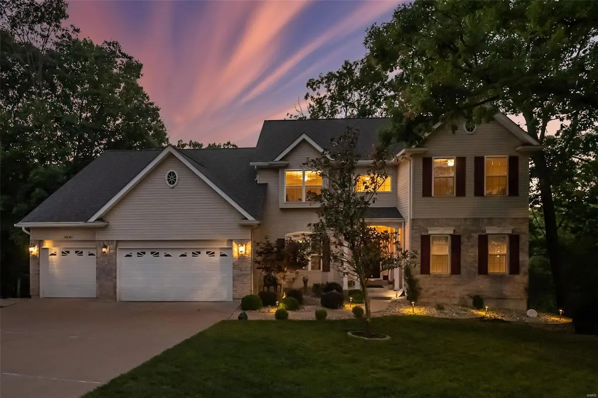 5041 Oak Bluff DR, High Ridge, MO 63049