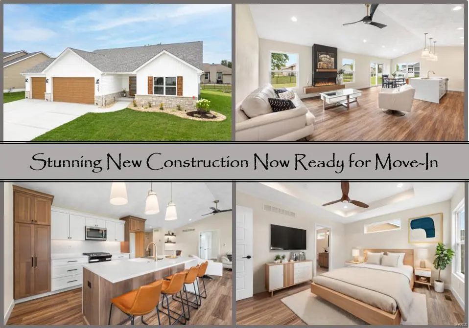 127 Reagan DR, Troy, IL 62294