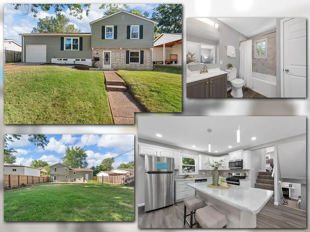 2415 Oakwood Manor DR, Florissant, MO 63031
