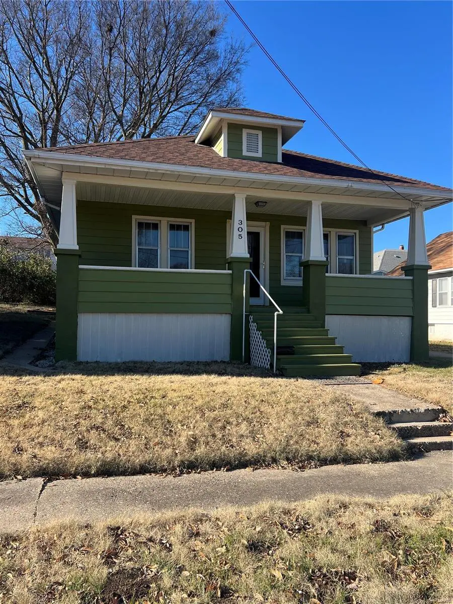 305 N Levering AVE, Hannibal, MO 63401