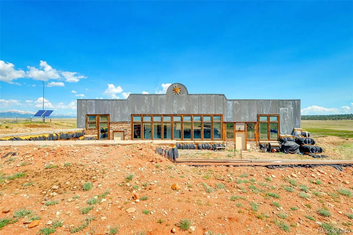 2400 Fourmile Creek RD, Hartsel, CO 80449