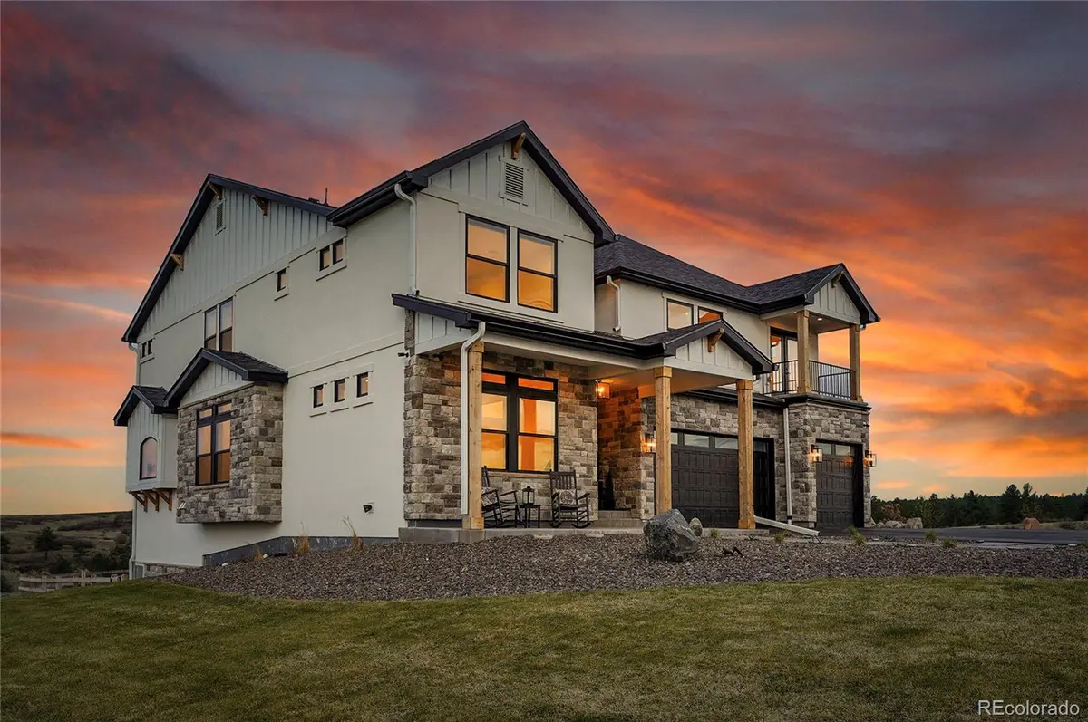8700 Lost Lake DR, Franktown, CO 80116