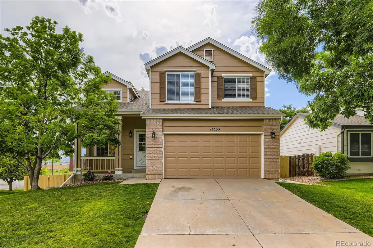 11363 Latigo LN, Parker, CO 80138
