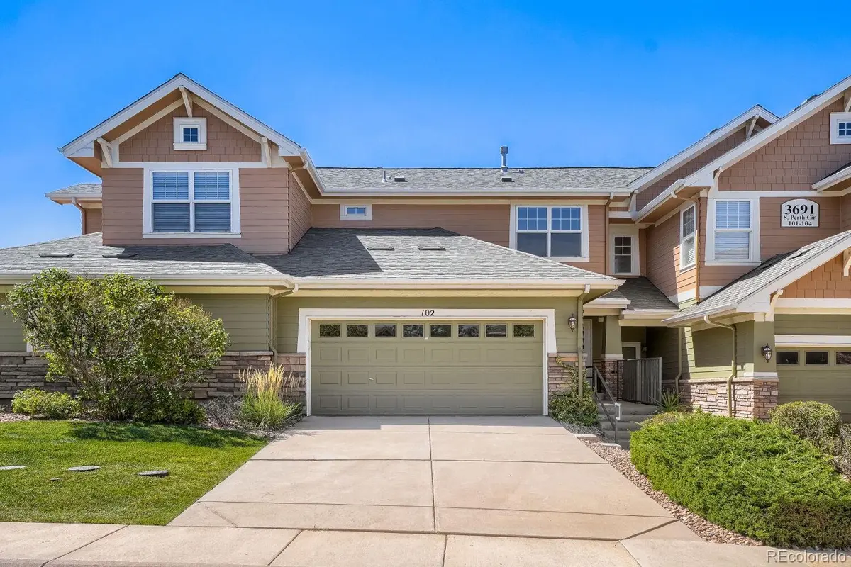 3691 S Perth CIR #102, Aurora, CO 80013