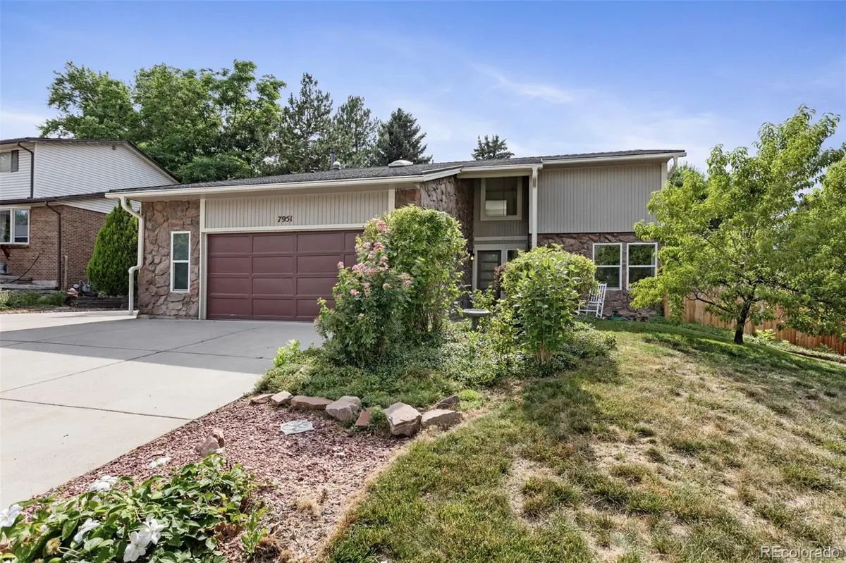 7951 S Webster WAY, Littleton, CO 80128