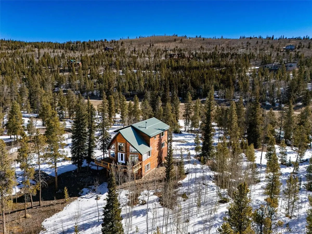 544 Glacier Ridge RD, Alma, CO 80420
