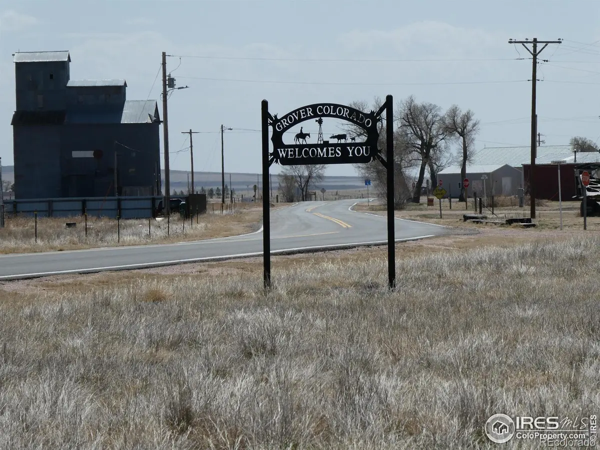 317 N Ord ST, Grover, CO 80729