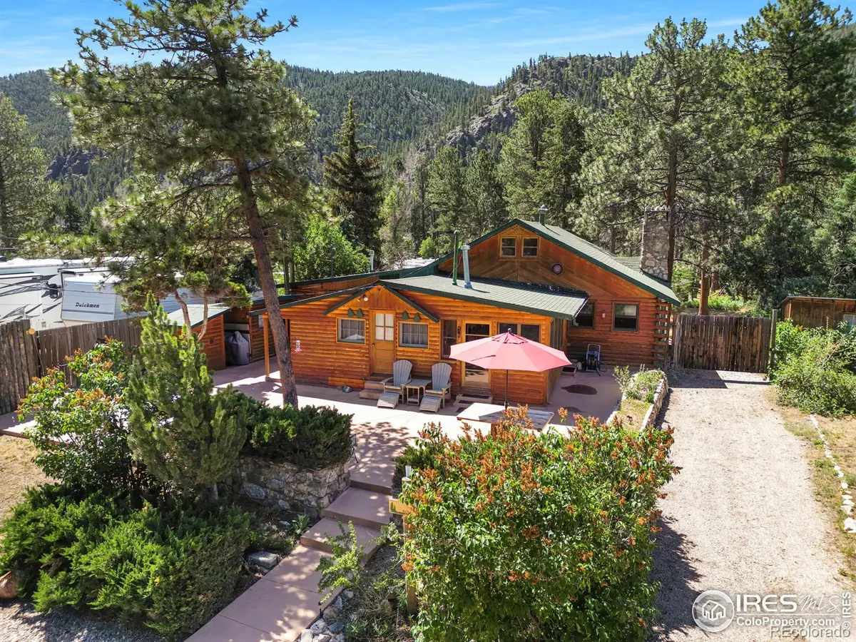 31601 Poudre Canyon RD, Bellvue, CO 80512