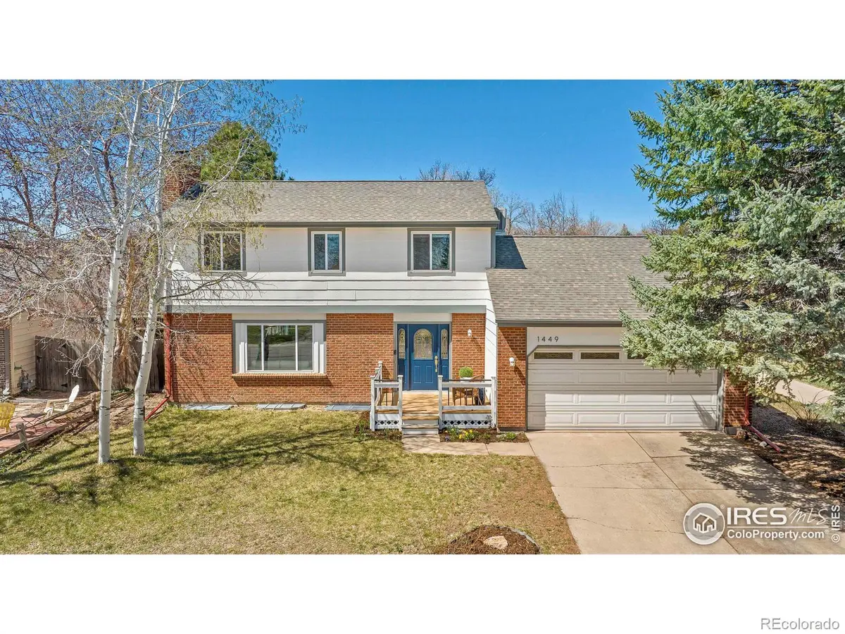 1449 Adams PL, Louisville, CO 80027