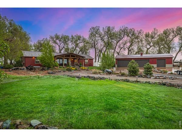 40078 County Road 23, Ault, CO 80610