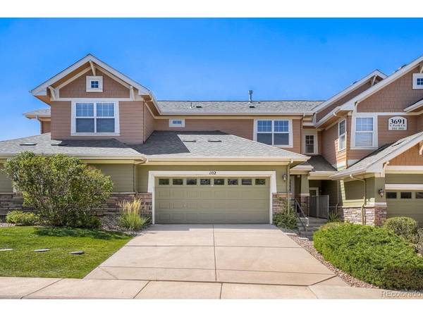 3691 S Perth #102, Aurora, CO 80013