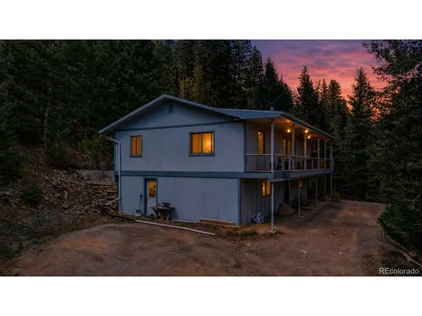 990 Saddleback, Evergreen, CO 80439