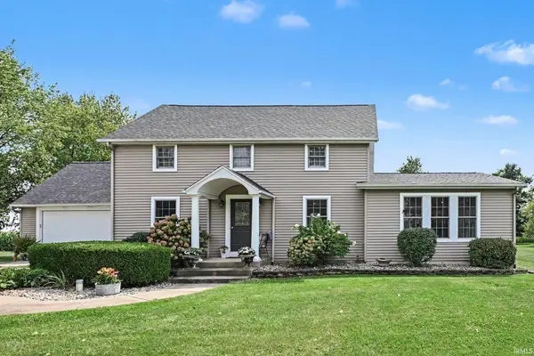 5373 3rd RD, Bremen, IN 46506