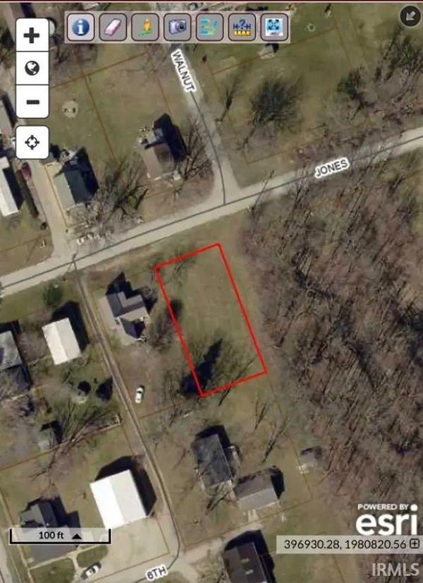 626 E Jones ST, Warren, IN 46792