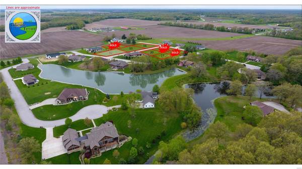 1510 Kathleen LN, Staunton, IL 62088