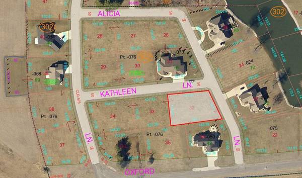 1510 Kathleen LN, Staunton, IL 62088