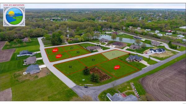 1510 Kathleen LN, Staunton, IL 62088