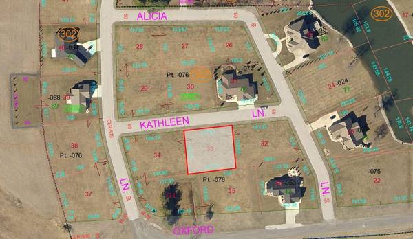 1540 Kathleen LN, Staunton, IL 62088