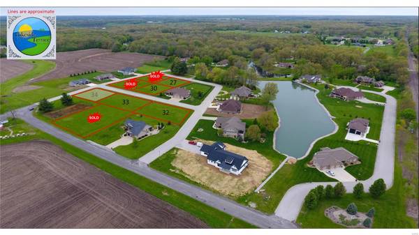 1570 Kathleen LN, Staunton, IL 62088