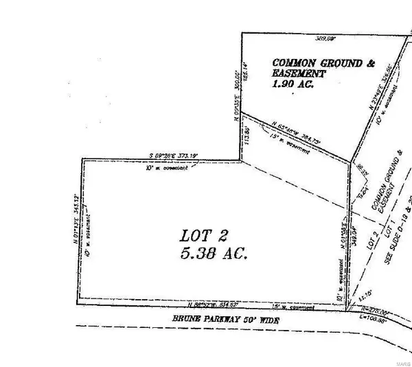 0 Lot 2 Brune Business Park, Warrenton, MO 63383