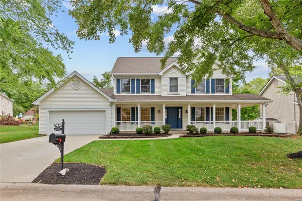 614 Martin Pointe CT, Wildwood, MO 63011
