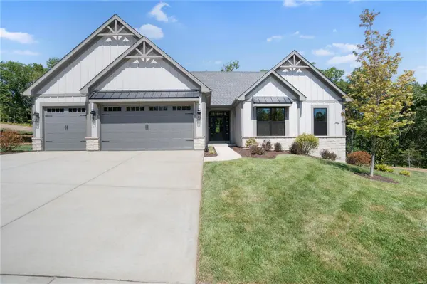 213 Arbor Trail CT, Wentzville, MO 63385