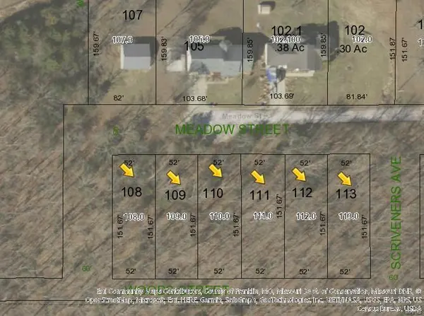 0 Woods (Lots 108-113) ST, Gerald, MO 63037