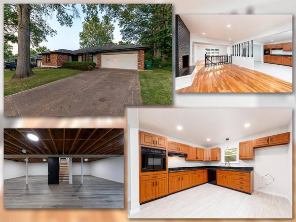 1910 Pyrenees DR, Florissant, MO 63033