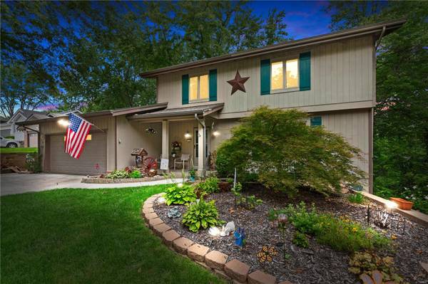 1224 Brookstone LN, Lake St Louis, MO 63367